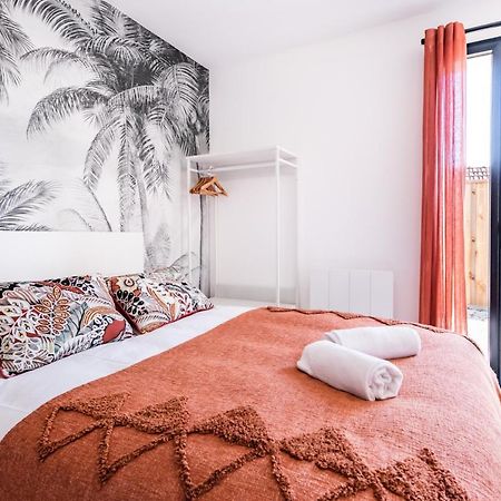 Frenchyhomes☆Bassin Surf☆La Hume☆6 Persグジャン・メストラ エクステリア 写真