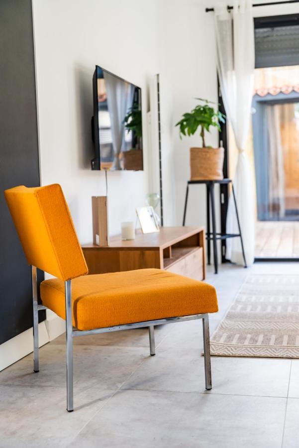 Frenchyhomes☆Bassin Surf☆La Hume☆6 Persグジャン・メストラ エクステリア 写真