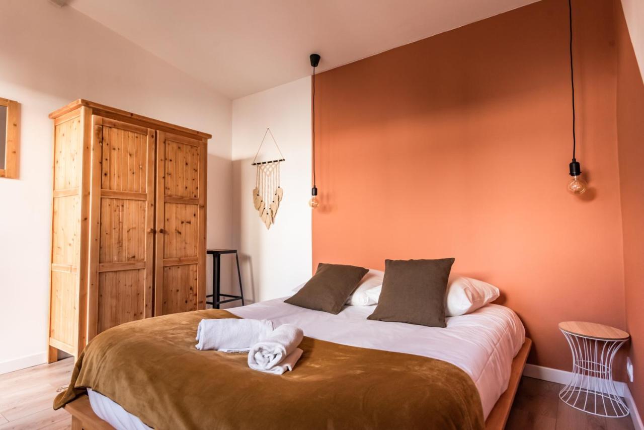 Frenchyhomes☆Bassin Surf☆La Hume☆6 Persグジャン・メストラ エクステリア 写真