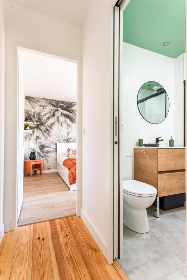Frenchyhomes☆Bassin Surf☆La Hume☆6 Persグジャン・メストラ エクステリア 写真