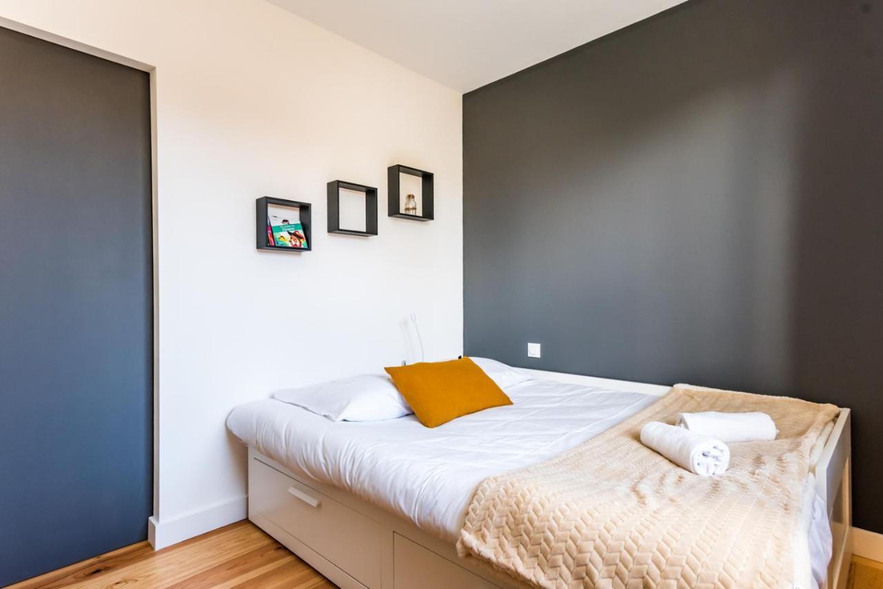 Frenchyhomes☆Bassin Surf☆La Hume☆6 Persグジャン・メストラ エクステリア 写真