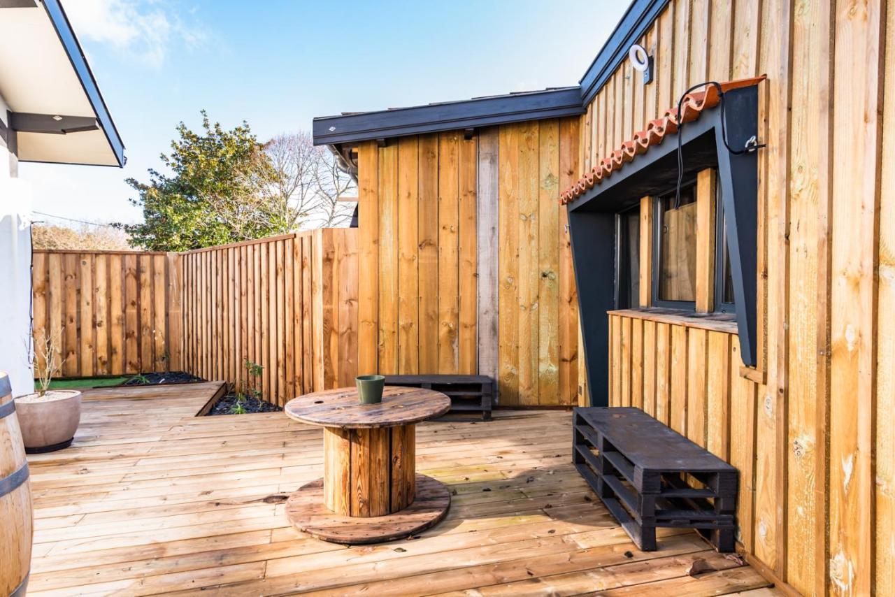 Frenchyhomes☆Bassin Surf☆La Hume☆6 Persグジャン・メストラ エクステリア 写真